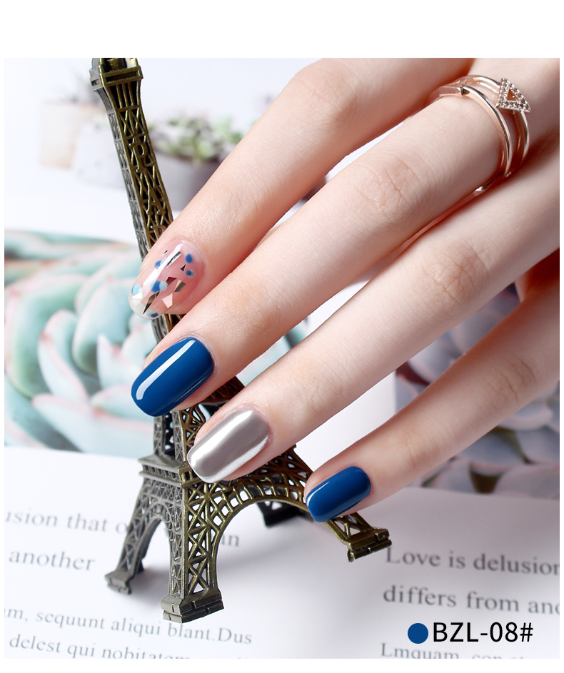 Sơn Gel AS chai đỏ Mã BZL ( Cam Kết Chính Hãng _ chọn màu tự do hơn 2000 màu)