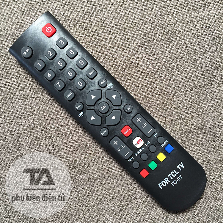 REMOTE ĐIỀU KHIỂN TIVI TCL LED/LCD/SMART/INTERNET S49000