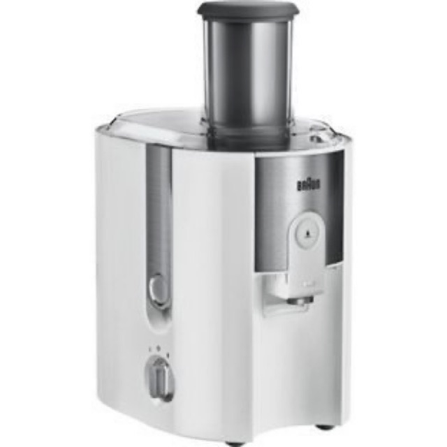 MÁY ÉP TRÁI CÂY BRAUN J500 - Hàng đức