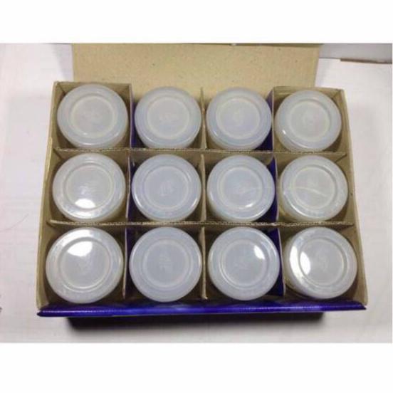 Hũ Thủy Tinh Đựng Sữa Chua (Hộp 12 Hủ)