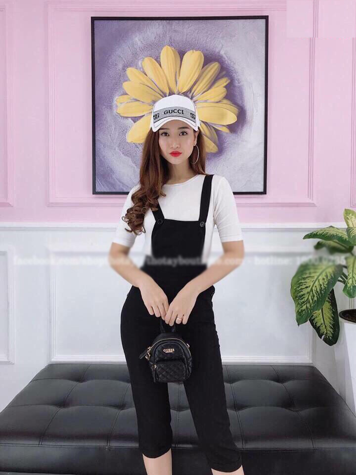 Jumsuit nữ yêm thời trang mới pk j32