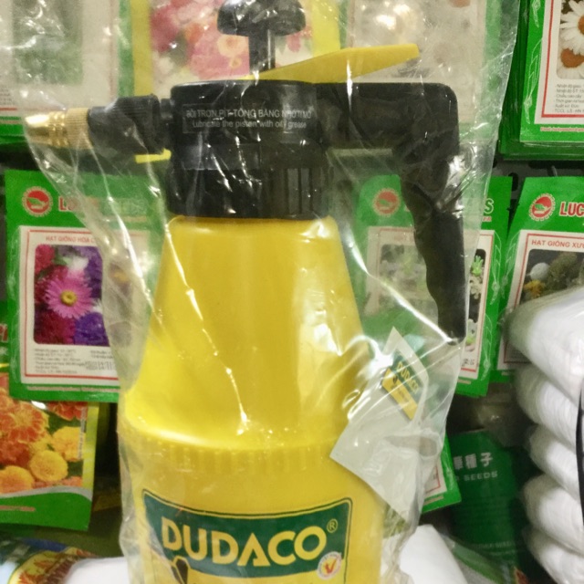 BÌNH PHUN XỊT DUDACO 2 LÍT