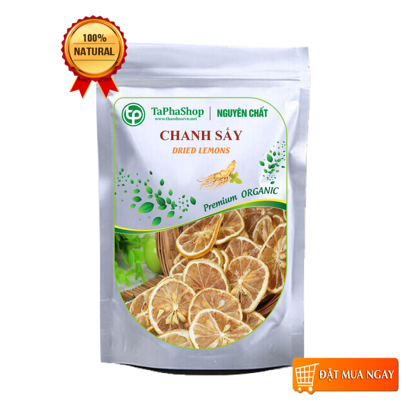 Chanh sấy cao cấp khô 500g
