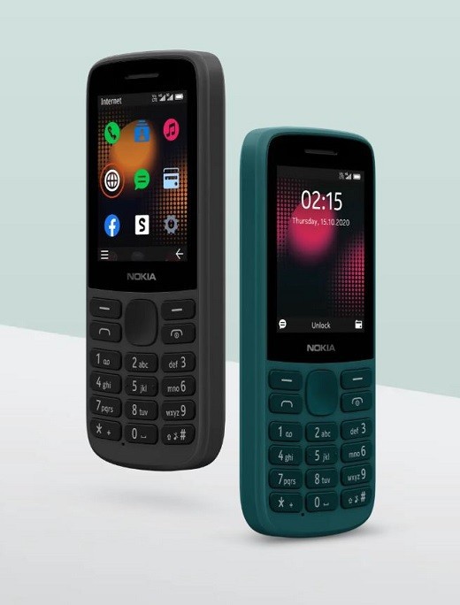 [HCM]Điện thoại Nokia 215 4G hàng chính hãng