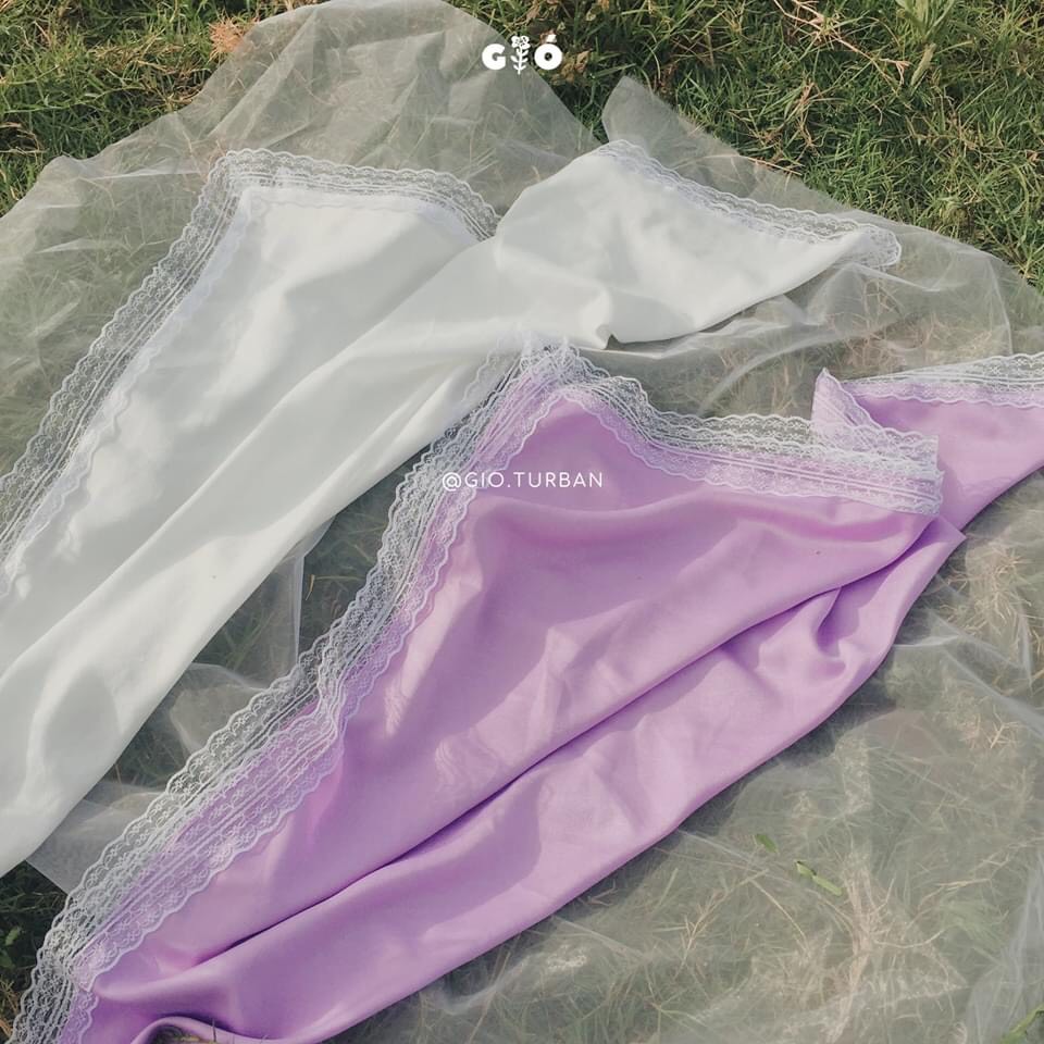 ÁO ỐNG NỮ - KHĂN BANDANA ĐA NĂNG CỰC HOT