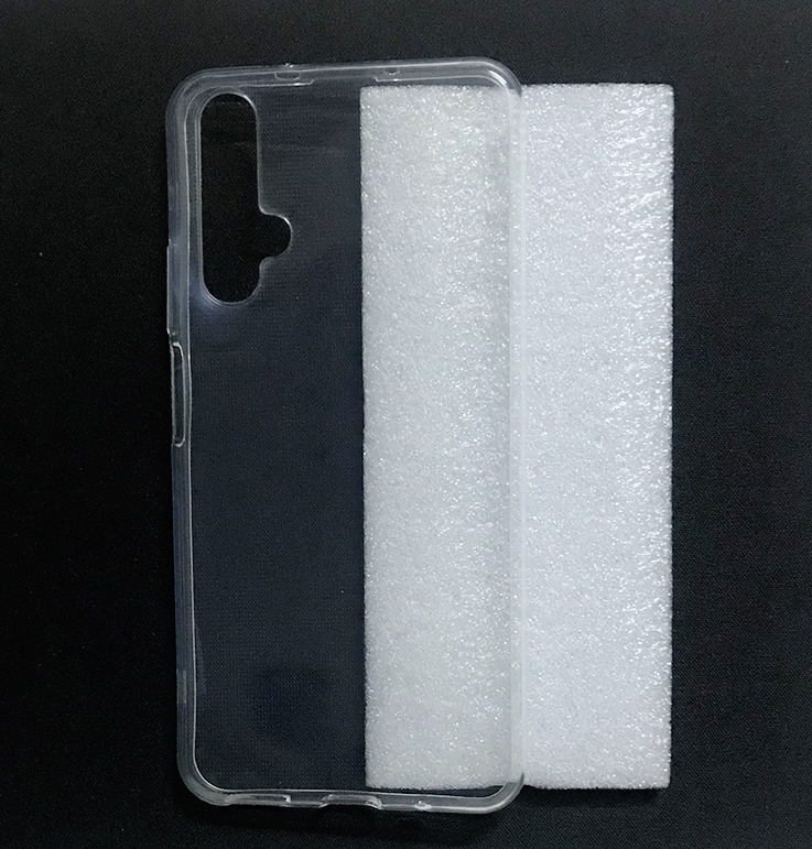[HCM]Ốp Lưng dẻo trong suốt Huawei Nova 5T