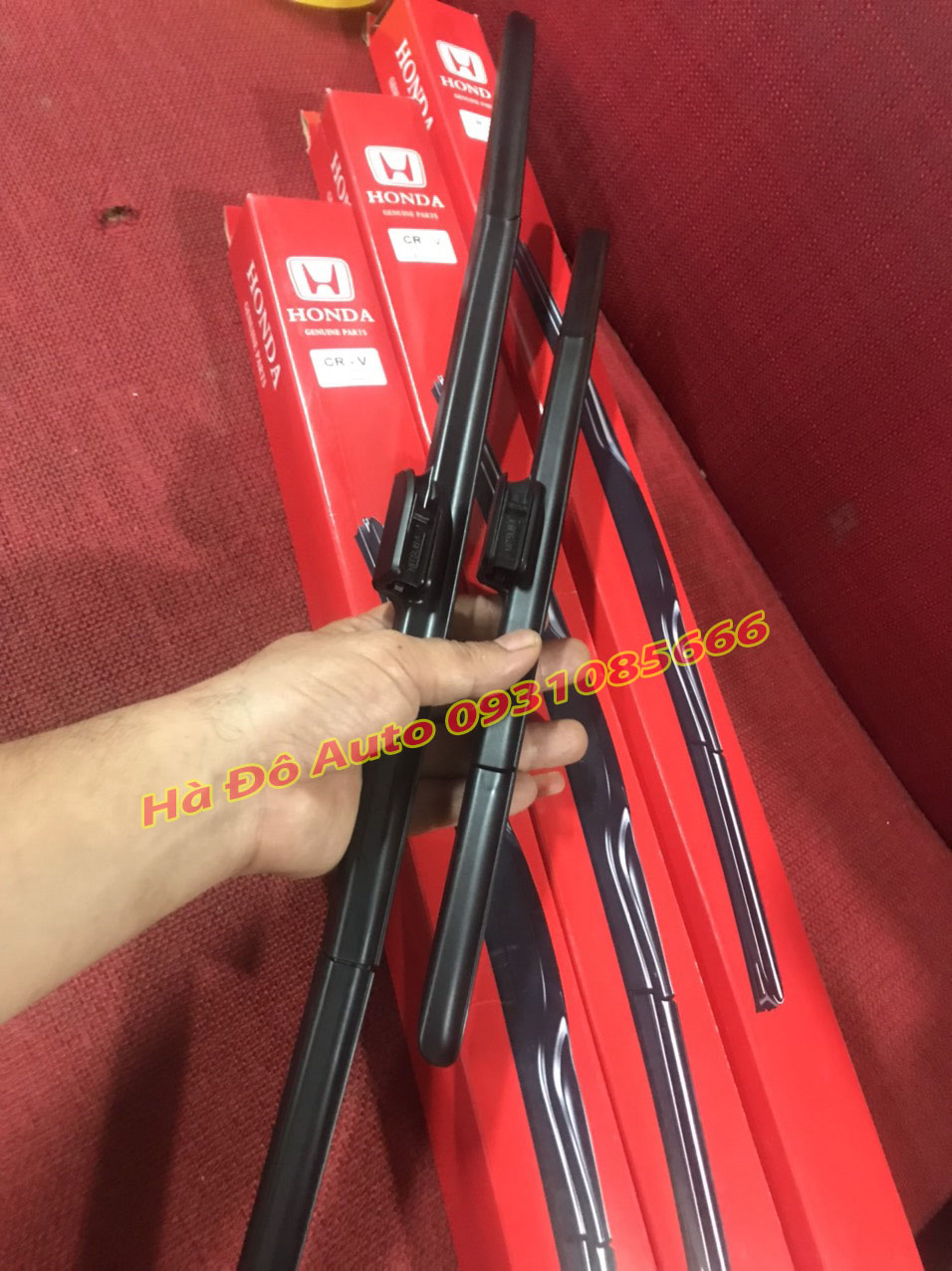 Bộ chổi gạt mưa theo xe honda crv - chổi gạt mưa crv 2006, 2007, 2008, 2009, 2010, 2011, 2012, 2013, 2014, 2015, 2016, 2017, 2018, 2019, 2020, 2021
