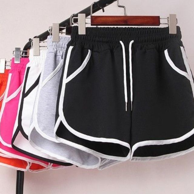 Quần Đùi Dáng Đẹp, Cotton Mịn