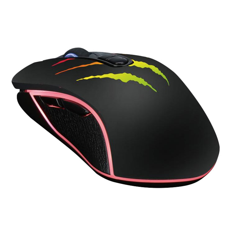Mouse Marvo M425G đen LED
