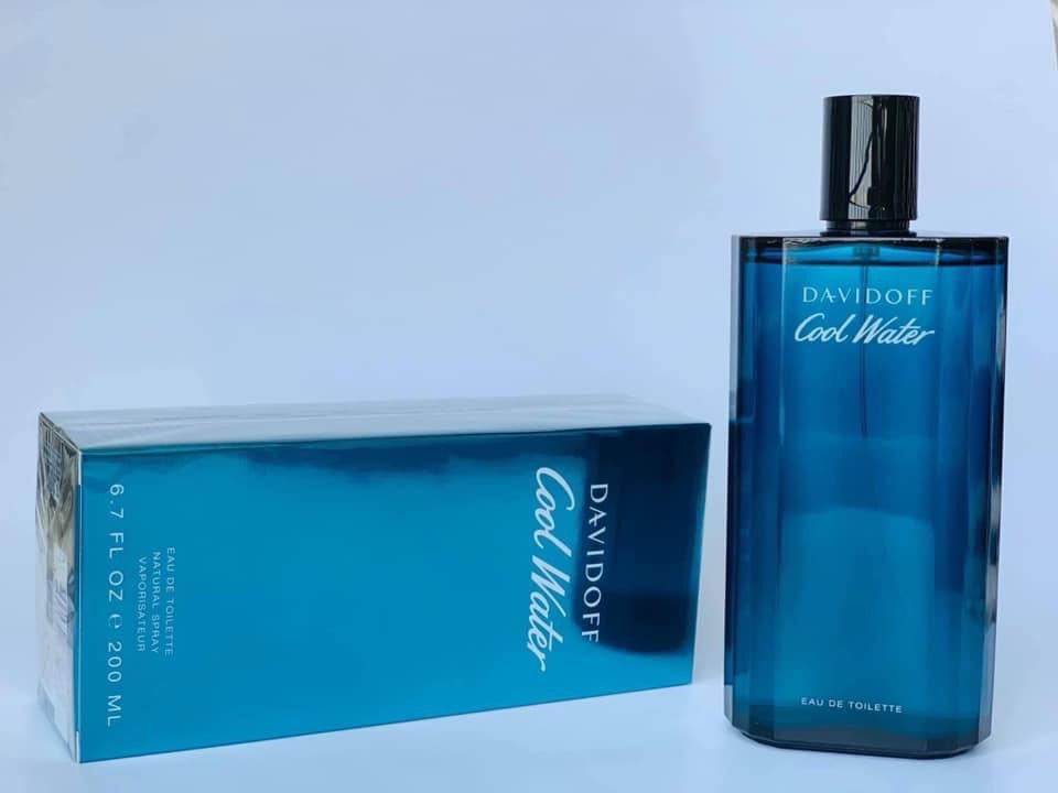 Davidoff Cool Water for men 125ml