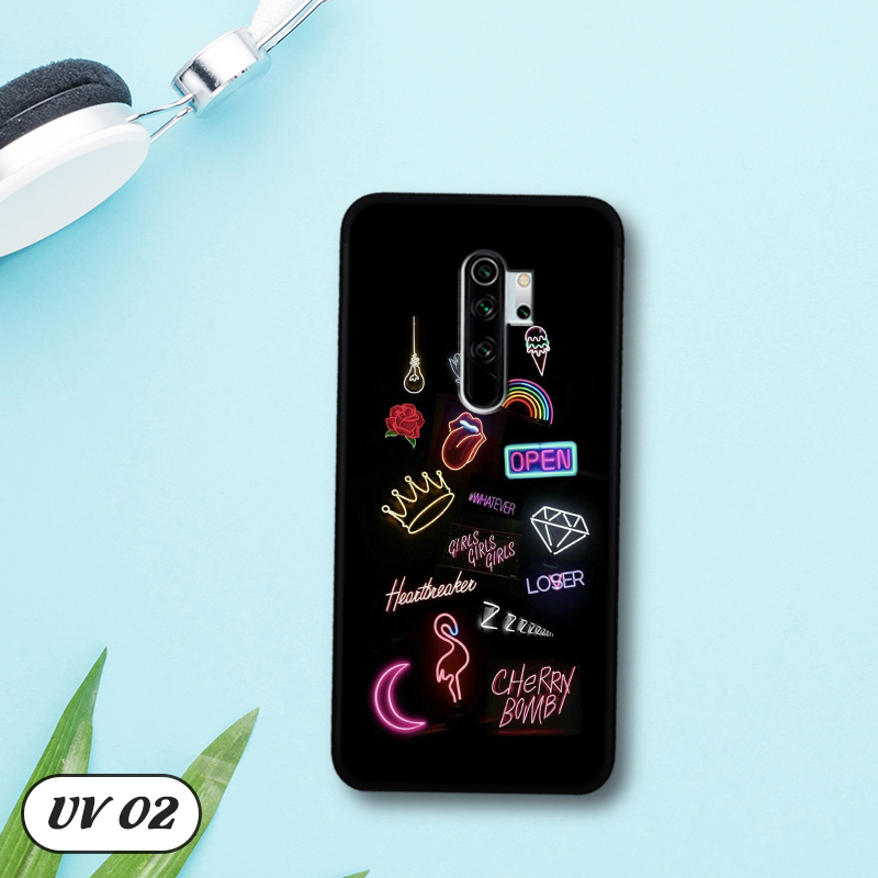 Ốp lưng Xiaomi Redmi Note 8 Pro - dễ thương