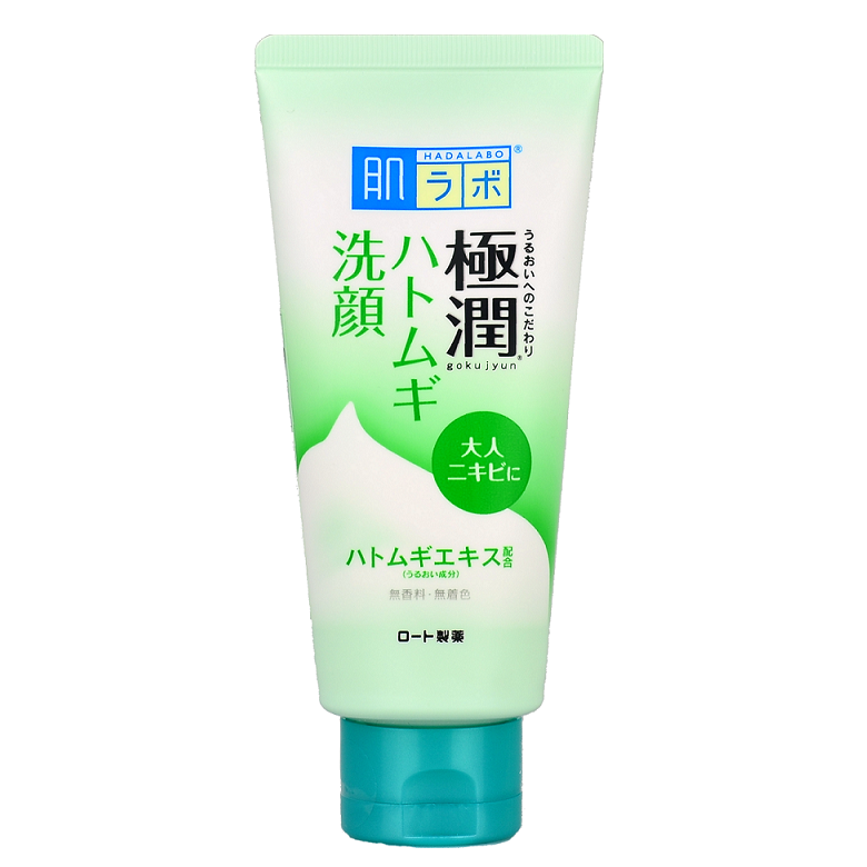 Sữa rửa mặt trị mụn hada labo - hada tmx