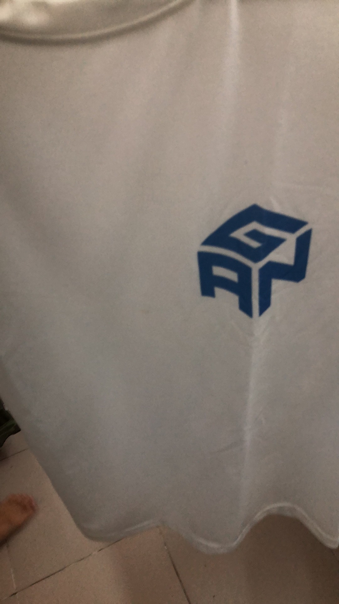 Áo thun logo Gan