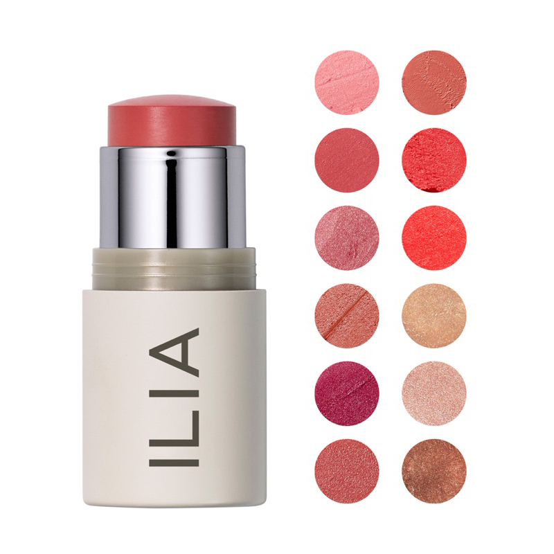 Má hồng ILIA Multi Stick màu At Last (Mauve Rose)