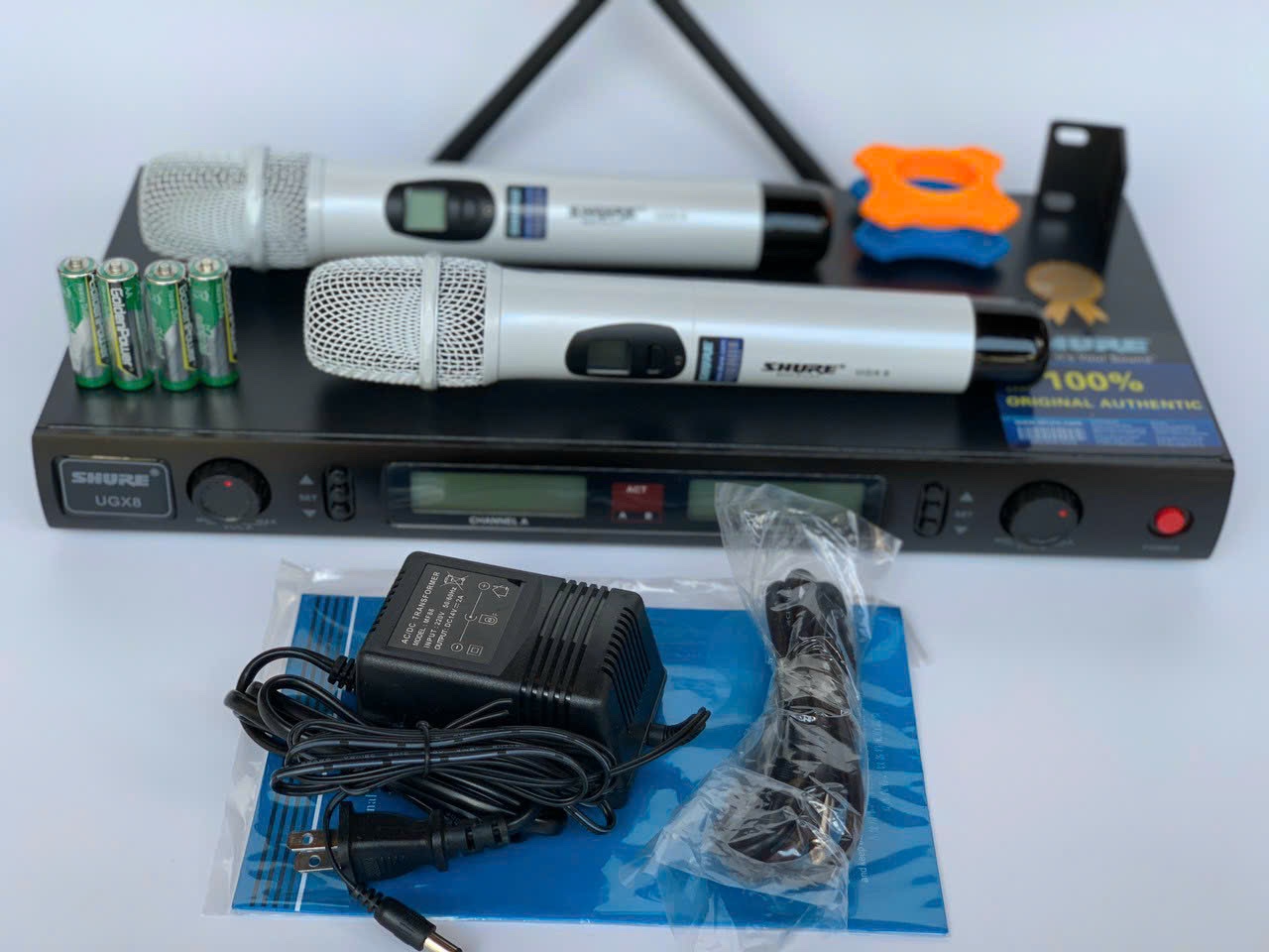 Mic Shure UGX8 Đời Đầu Chuyên Nghiệp