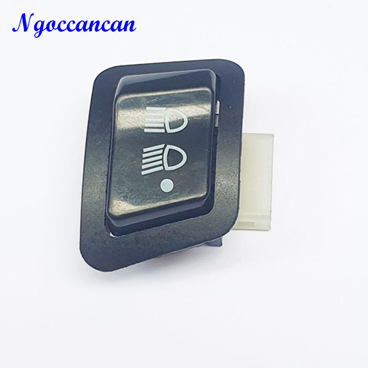 Công Tắc Tắt Đèn – Pha - Cos 3 Điểm Xe Honda Đời Mới
