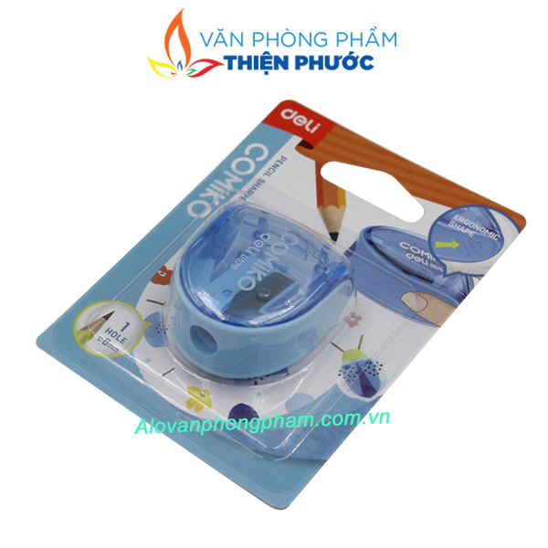 Chuốt bút chì Deli 0578 THIỆN PHƯỚC