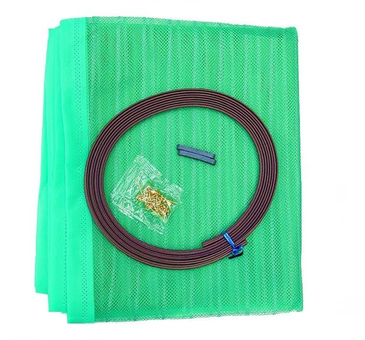 Rèm Cửa Chống Muỗi 90x210cm Tiện Dụng