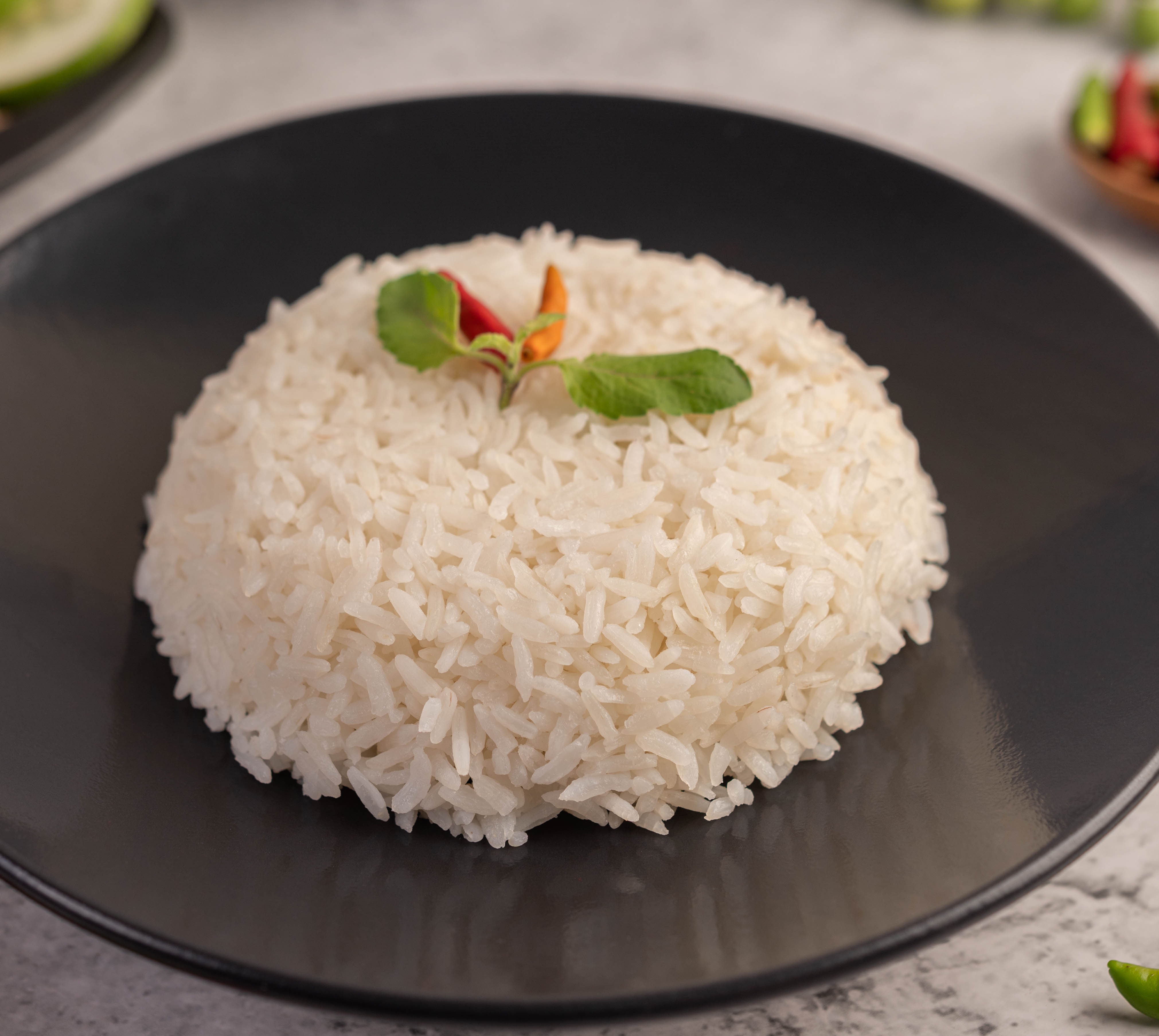 Gạo Thơm Trắng Tép - Dẻo mềm ngon cơm