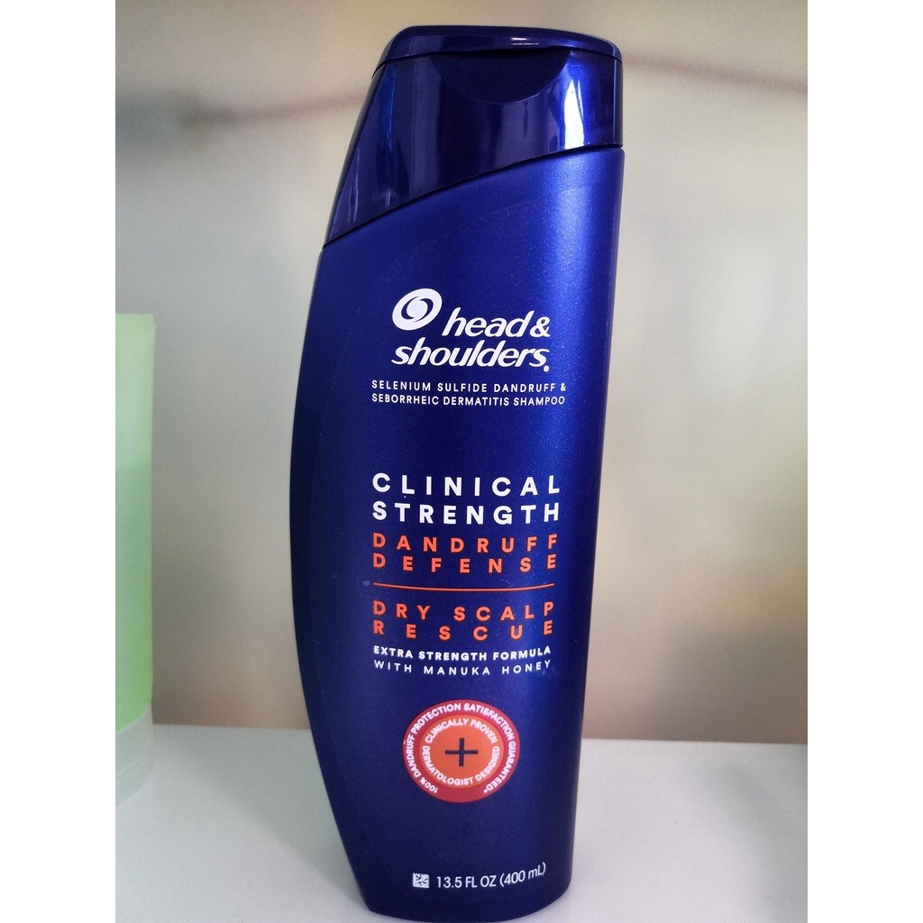 Dầu gội đầu Head & Shouder 400ml