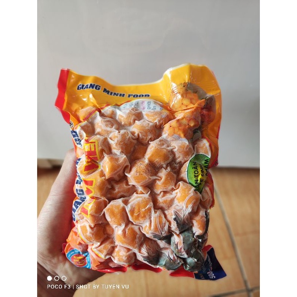 Túi 500g tôm viên (Giang Minh Food)