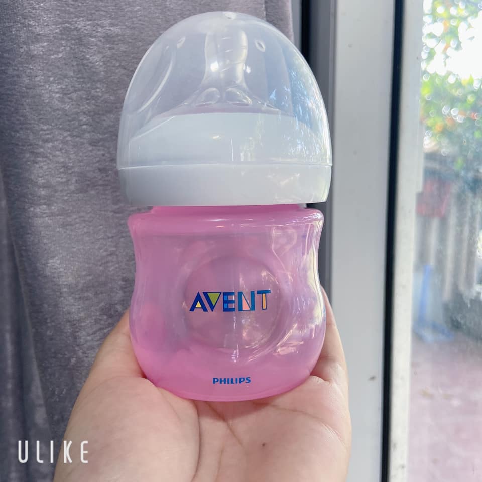 Bình sữa Avent cho bé sơ sinh