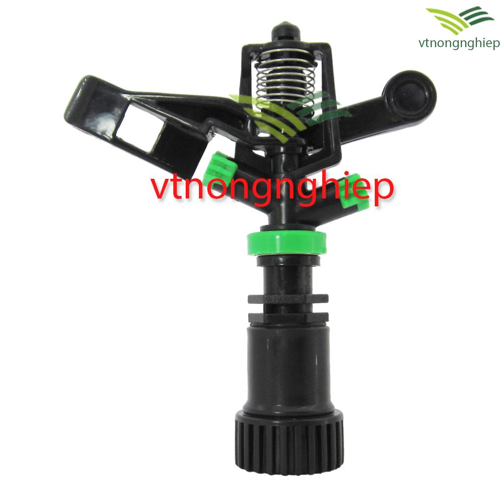 BỘ 5 BÉC TƯỚI CÁNH ĐẬP 2 TIA VT-314