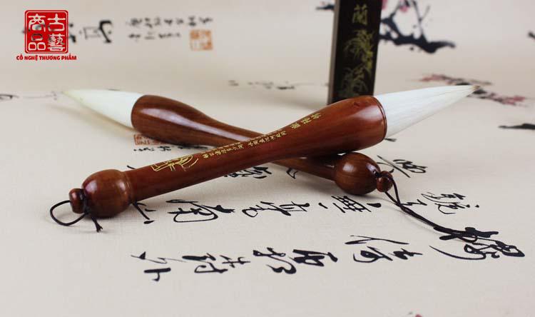 Bút lông thư pháp Đại tự (viết chữ to) Âu Dương Tu