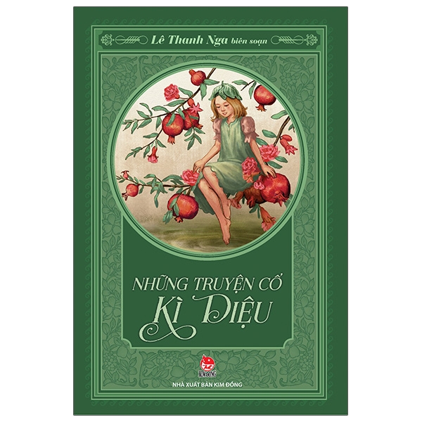 Fahasa - những truyện cổ kì diệu