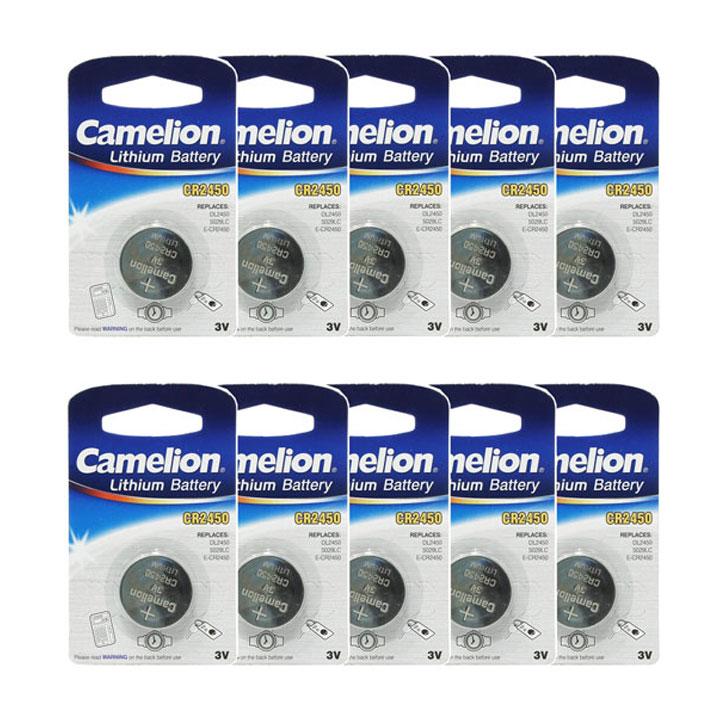 PIN CAMELION CR2450.