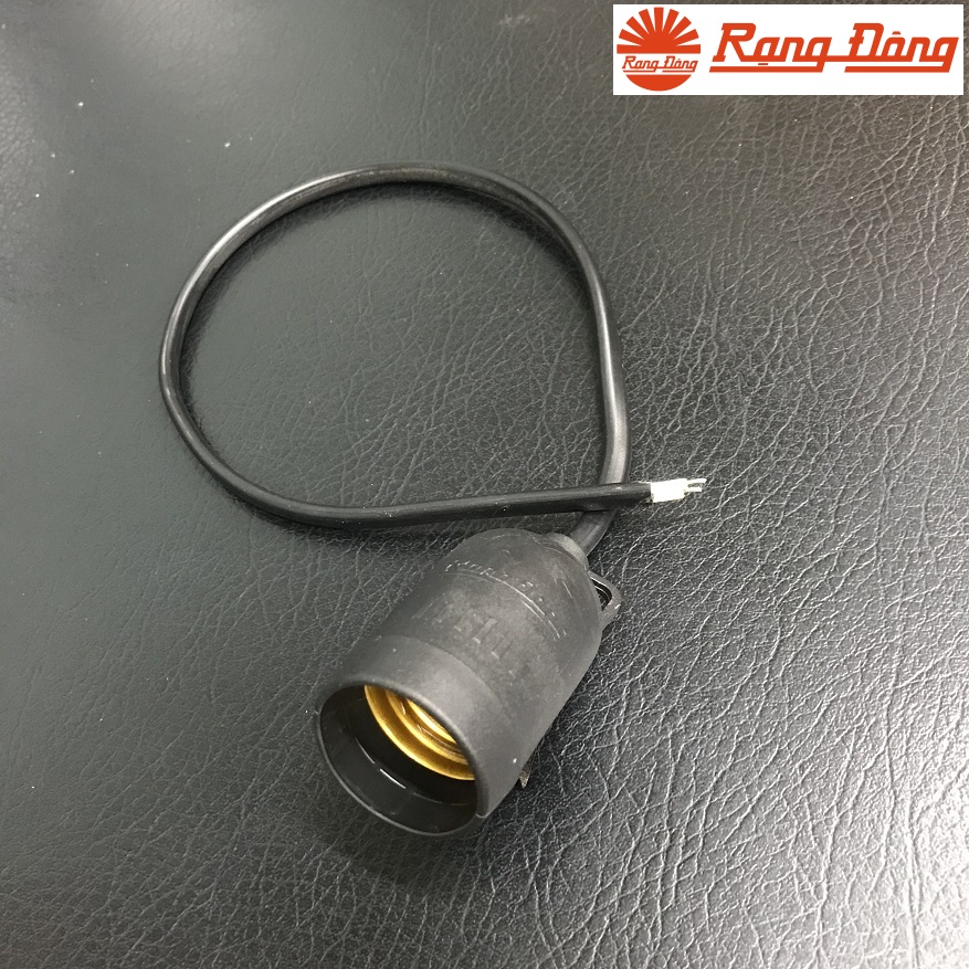 Đui đèn E27 Rạng Đông chống thấm IP65