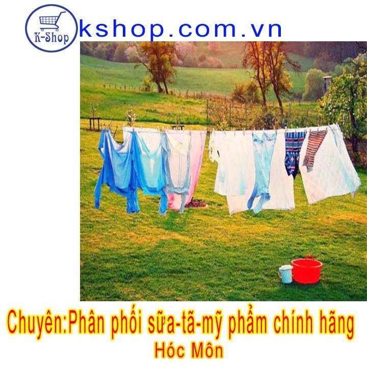 Bột giặt Lix hương Hoa 6kg