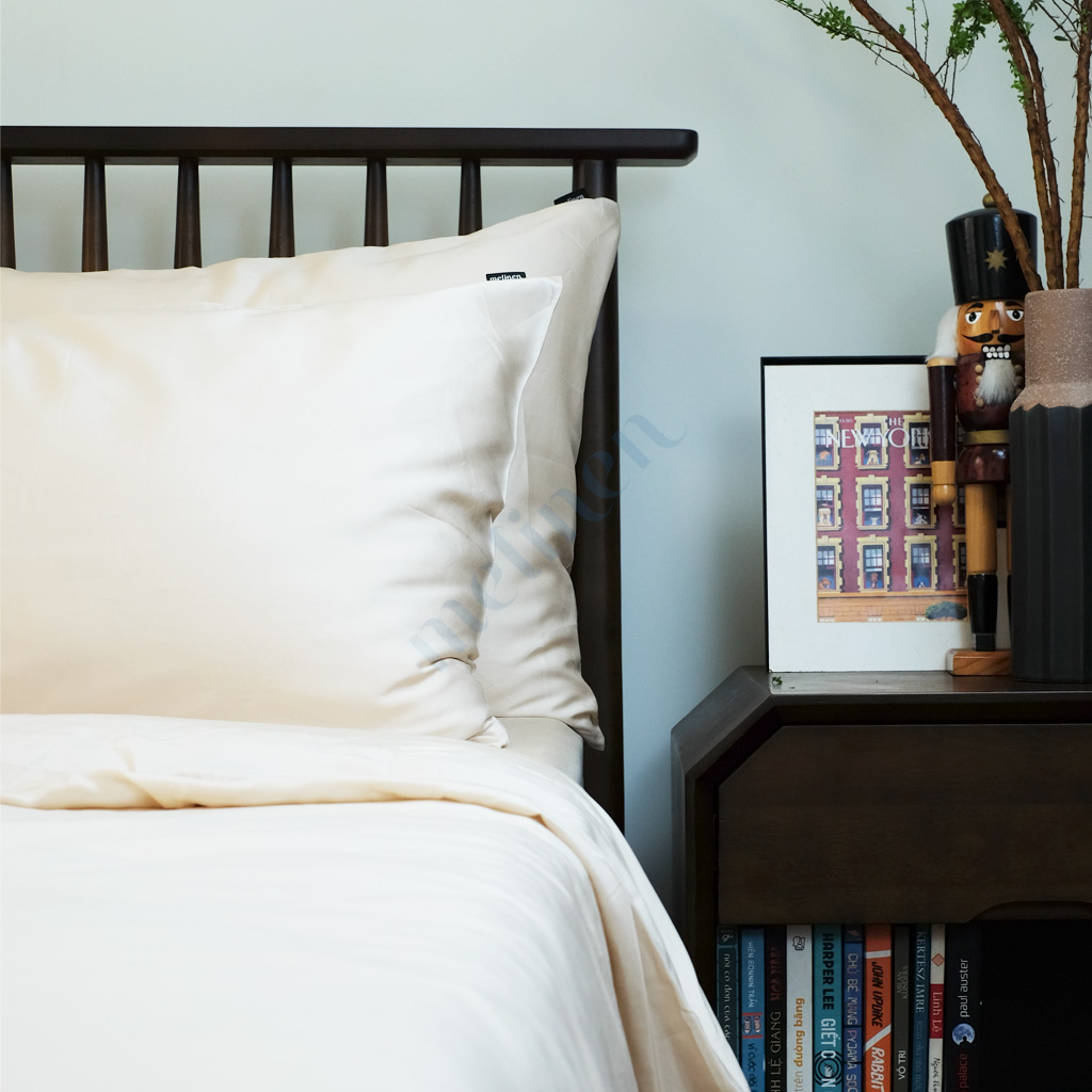 Vỏ Chăn Lụa Tencel 60s Melinen 2m2 x 2m (nhiều màu)