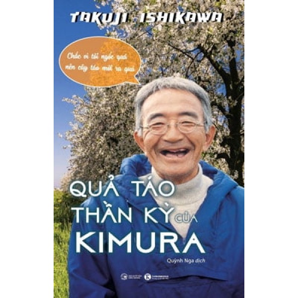 Sách - Quả Táo Thần Kỳ Của Kimura