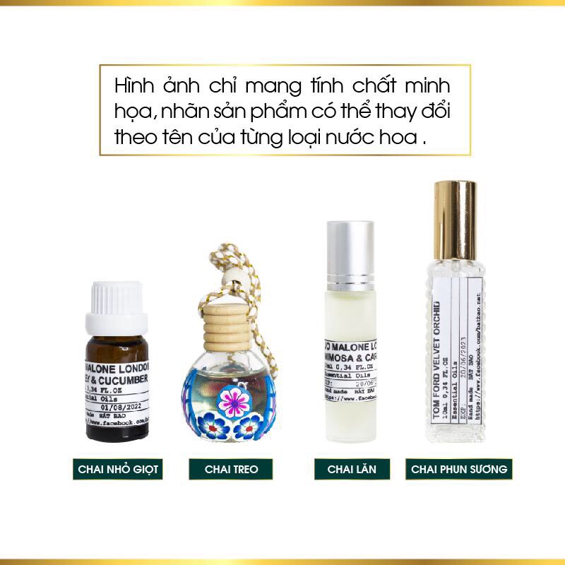 [HUYỀN THOẠI] Tinh dầu nước hoa Le Labo Another 13