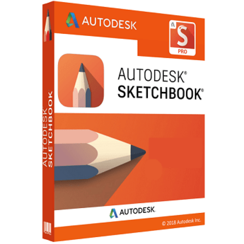 Bảng giá Autodesk SketchBook Pro 2021 - 1 năm bản quyền EDU - Windows/Mac  Phong Vũ