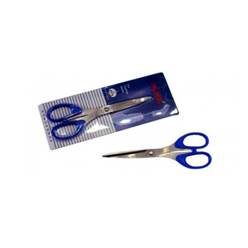 Kéo cắt giấy văn phòng cỡ trung 17cm