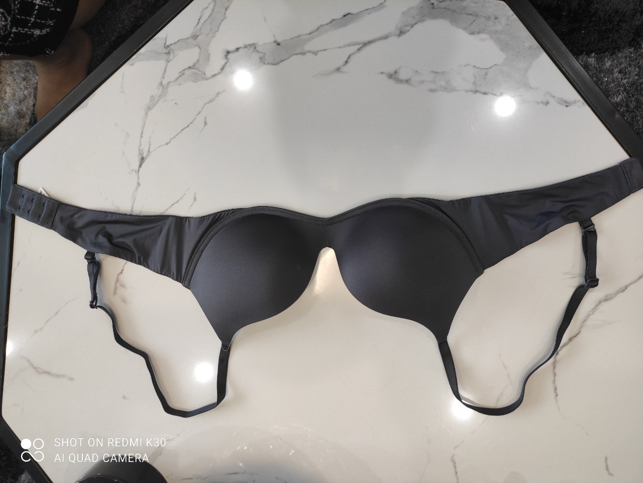 Áo lót nữ nâng ngực Triumph Maximizer 819 mút dày, không gọng ôm sát