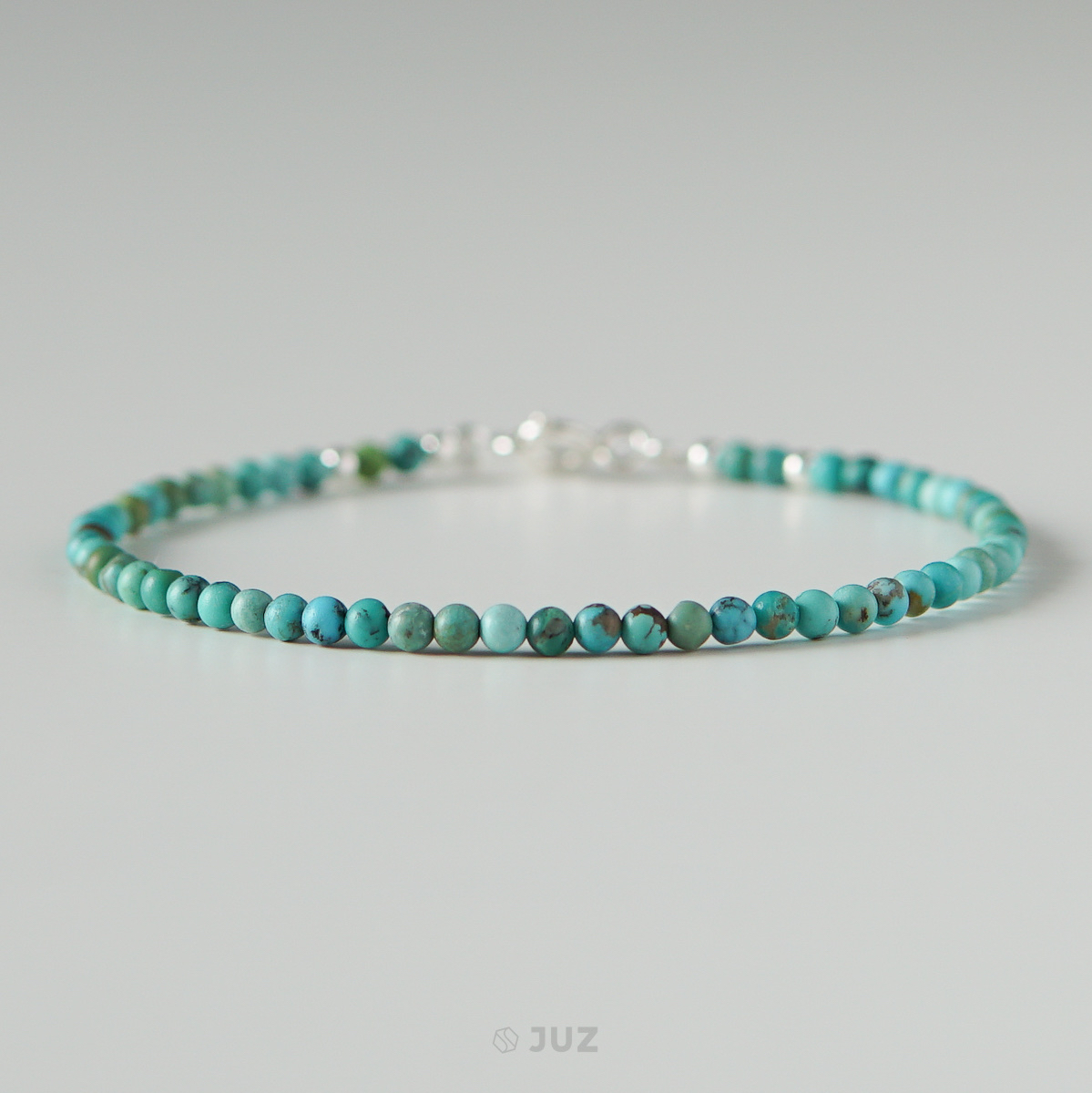 Vòng tay Turquoise 2.5mm