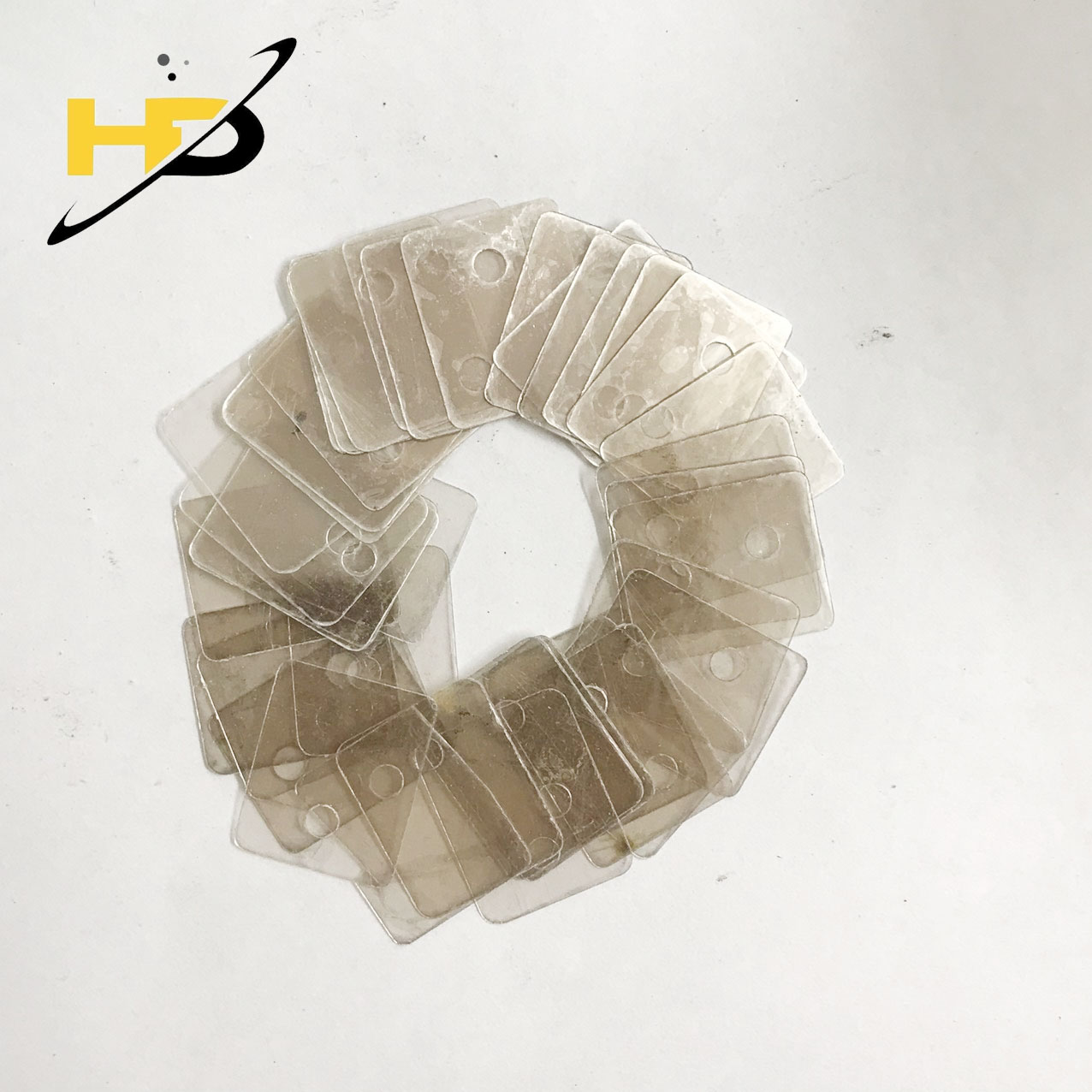 [COMBO 30] Lót Sò Cách Điện Chất Liệu Mica TO-3P 18x22mm, Đệm Tản Nhiệt