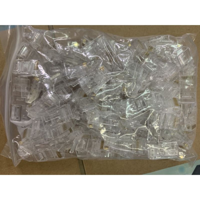 Kìm bấm mạng OB 315, hộp test mạng