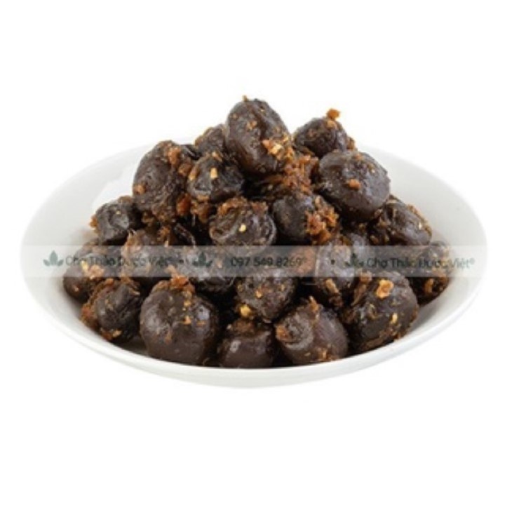 Ô mai Sấu xào - Chợ Thảo Dược Việt