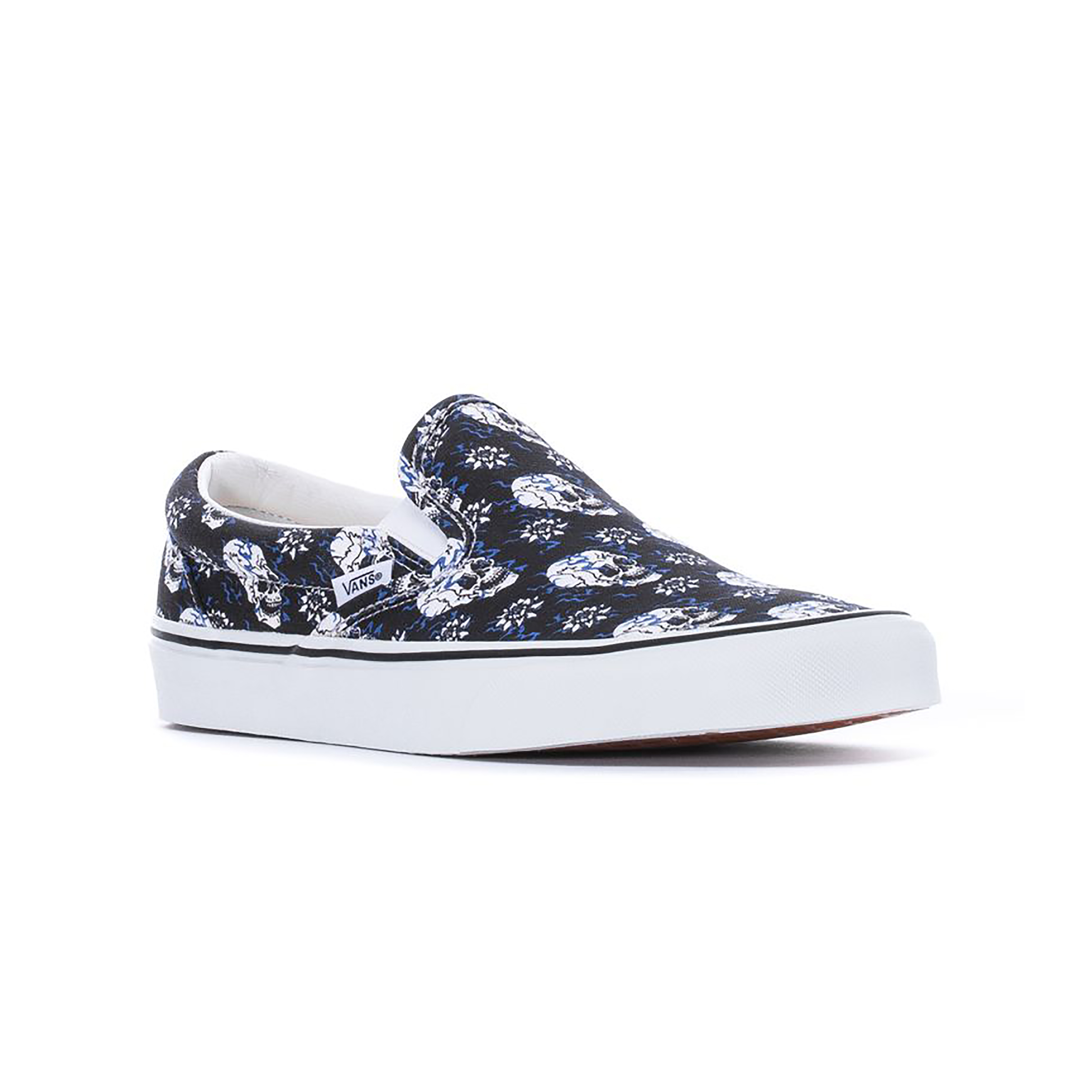 Giày Vans Slip On Flash Skull VN0A4U381HJ
