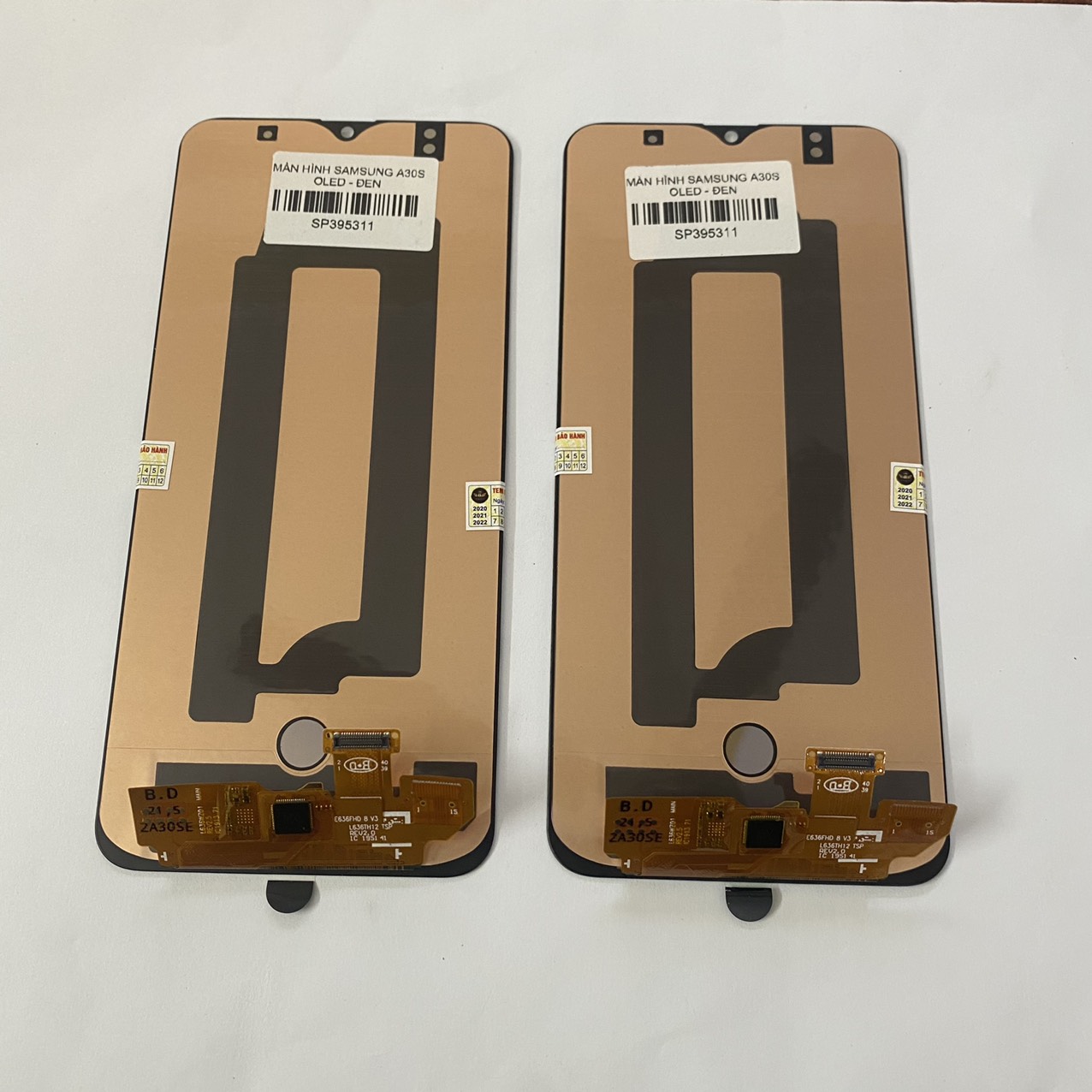 Màn hình Samsung A30S Oled full bộ