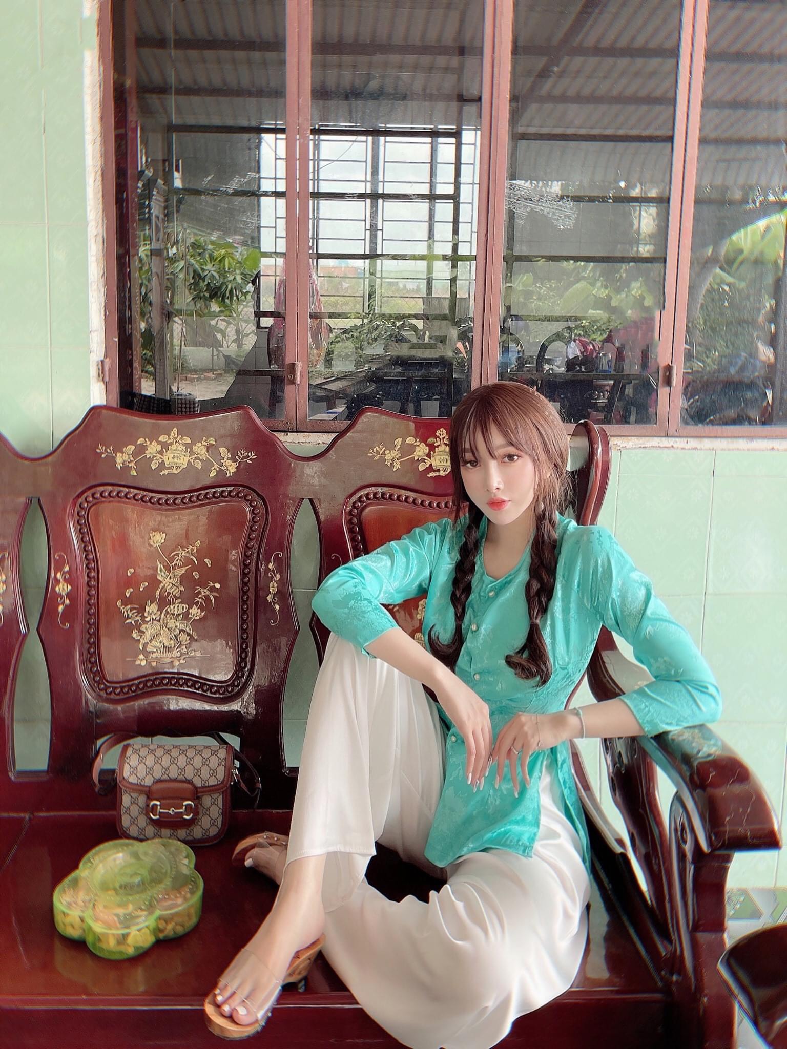 SÉT ÁO BÀ BA ÁO + QUẦN