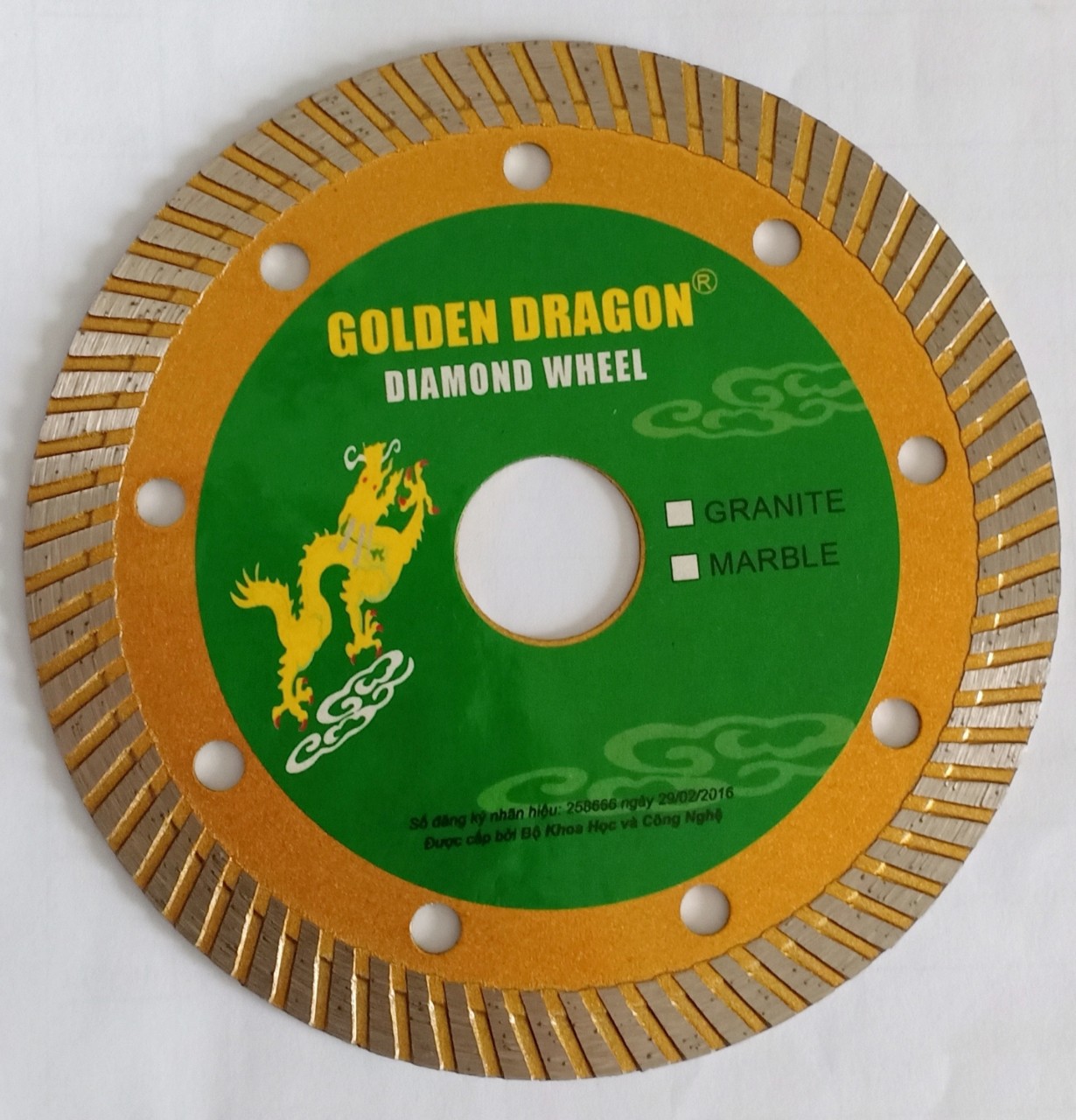 LƯỠI CẮT RỒNG ĐA NĂNG 1 TẤC 2 [125MM] LOẠI 1