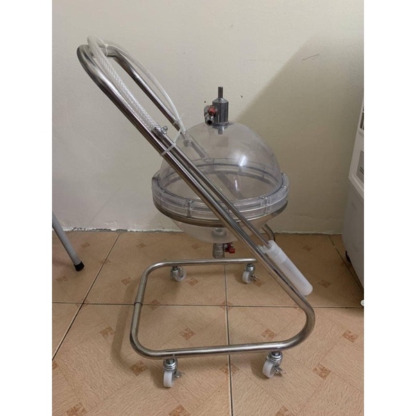 Bình hút dầu nhớt xe máy HANDTOOL