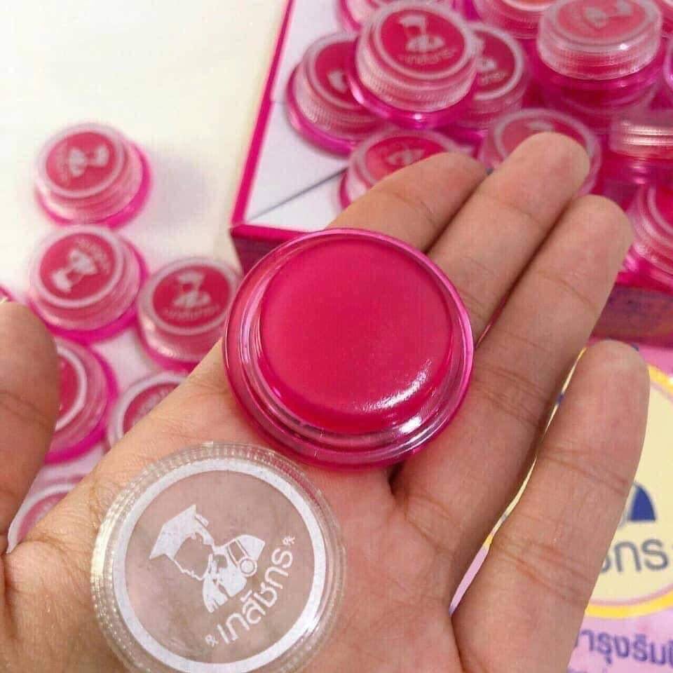 Son Dưỡng Hồng Môi LIPSCARE Thái Lan