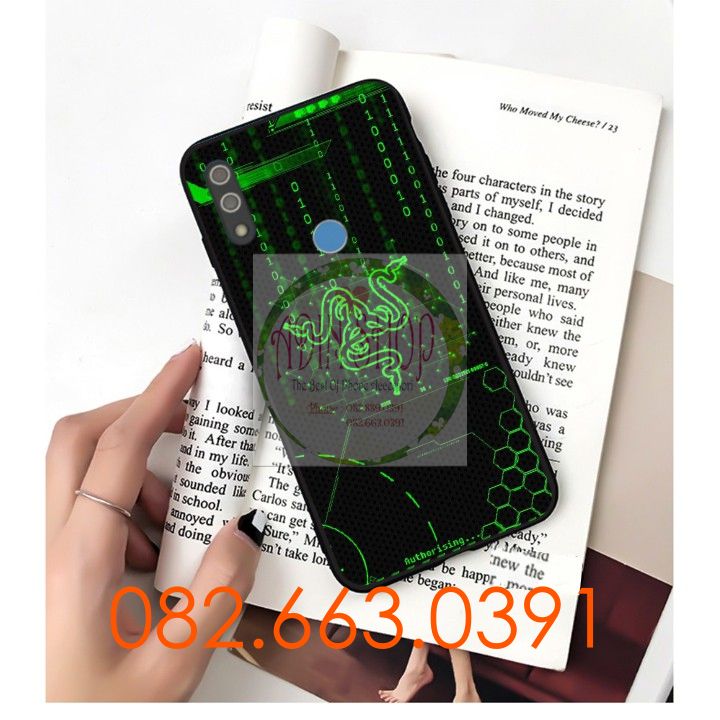 Ốp lưng Vsmart Star 4 dẻo in hình đẹp (p2)