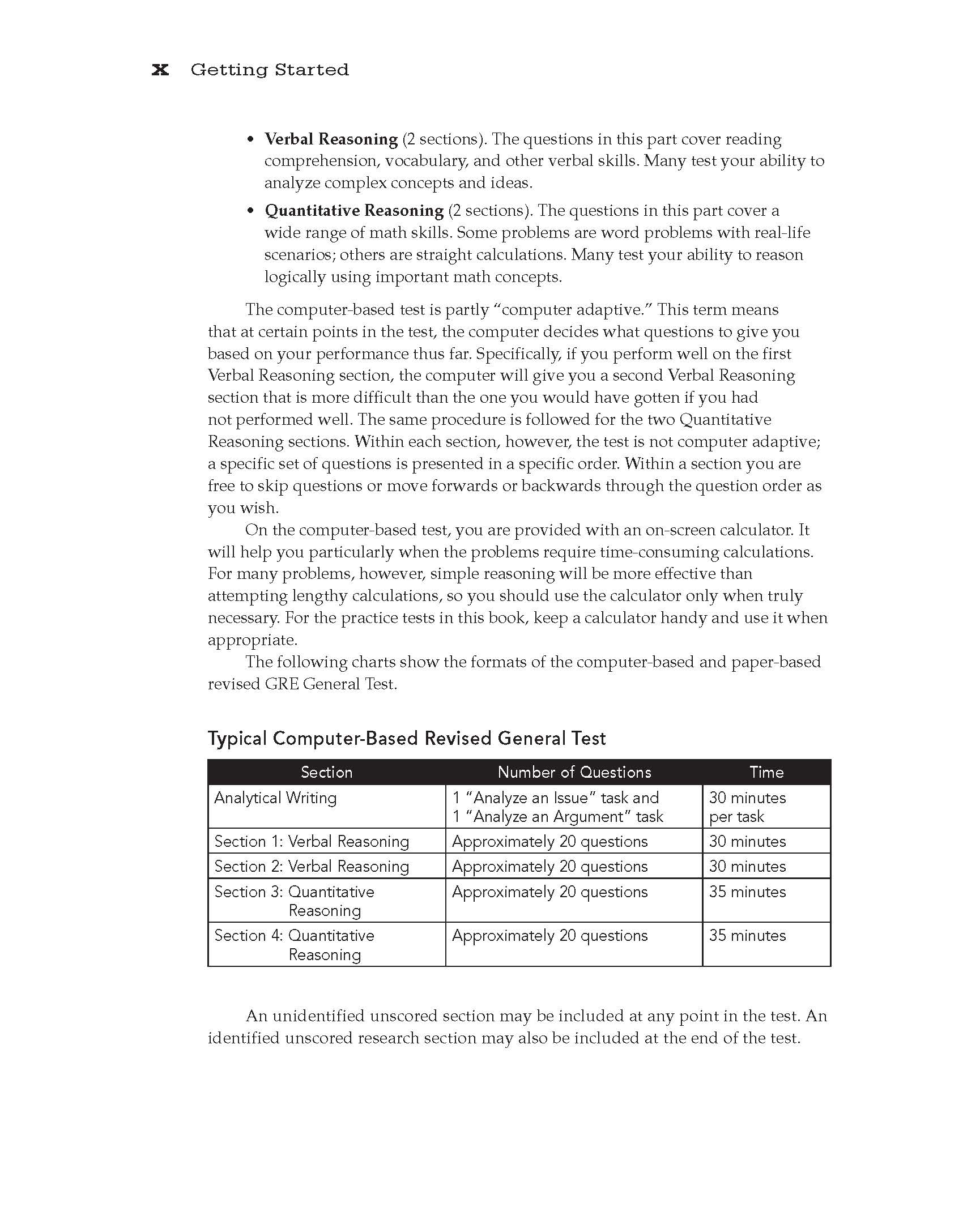 McGraw-Hill Education 8 GRE Practice Tests